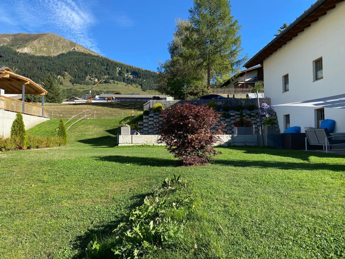 Apart Alpenstern Fiss Exteriör bild
