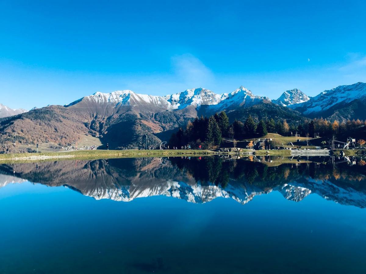 Apart Alpenstern Fiss Exteriör bild