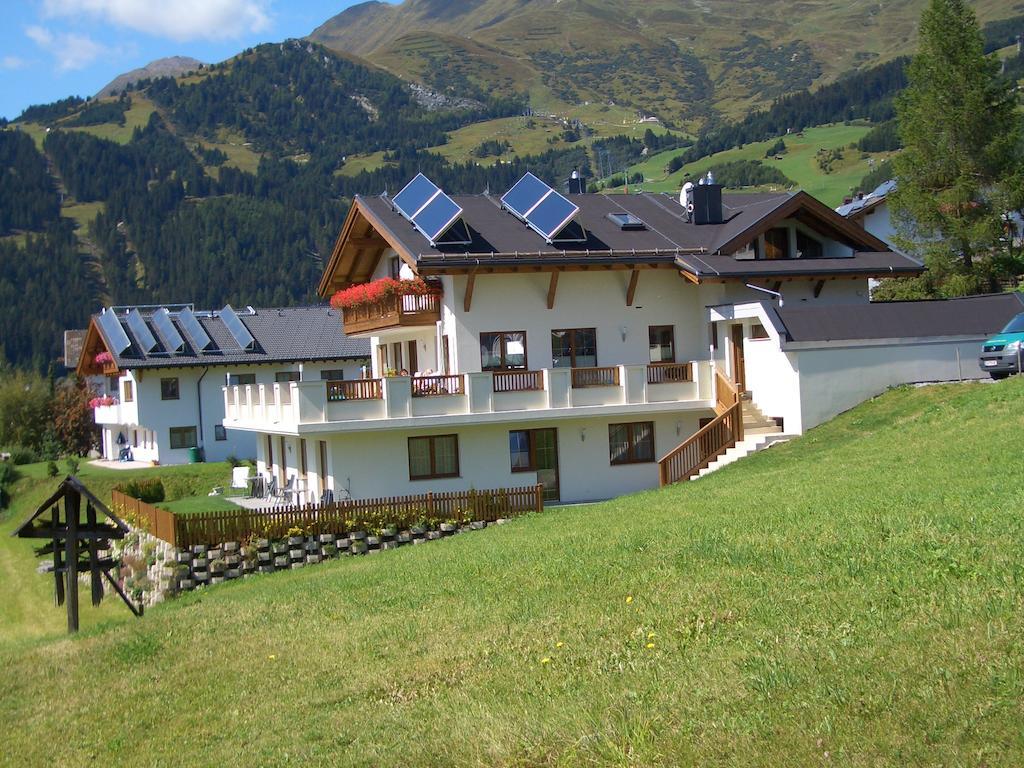 Apart Alpenstern Fiss Exteriör bild